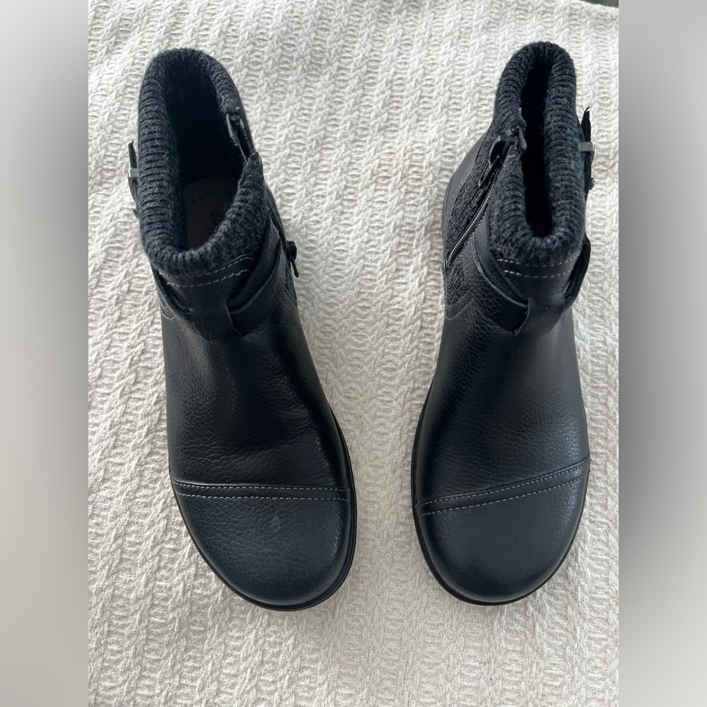 Clark’s Booties